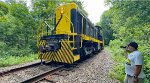 NYLE 308 is lettered for Erie RR.